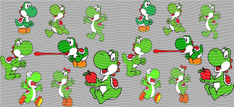 16oz Cartoon-T 532
